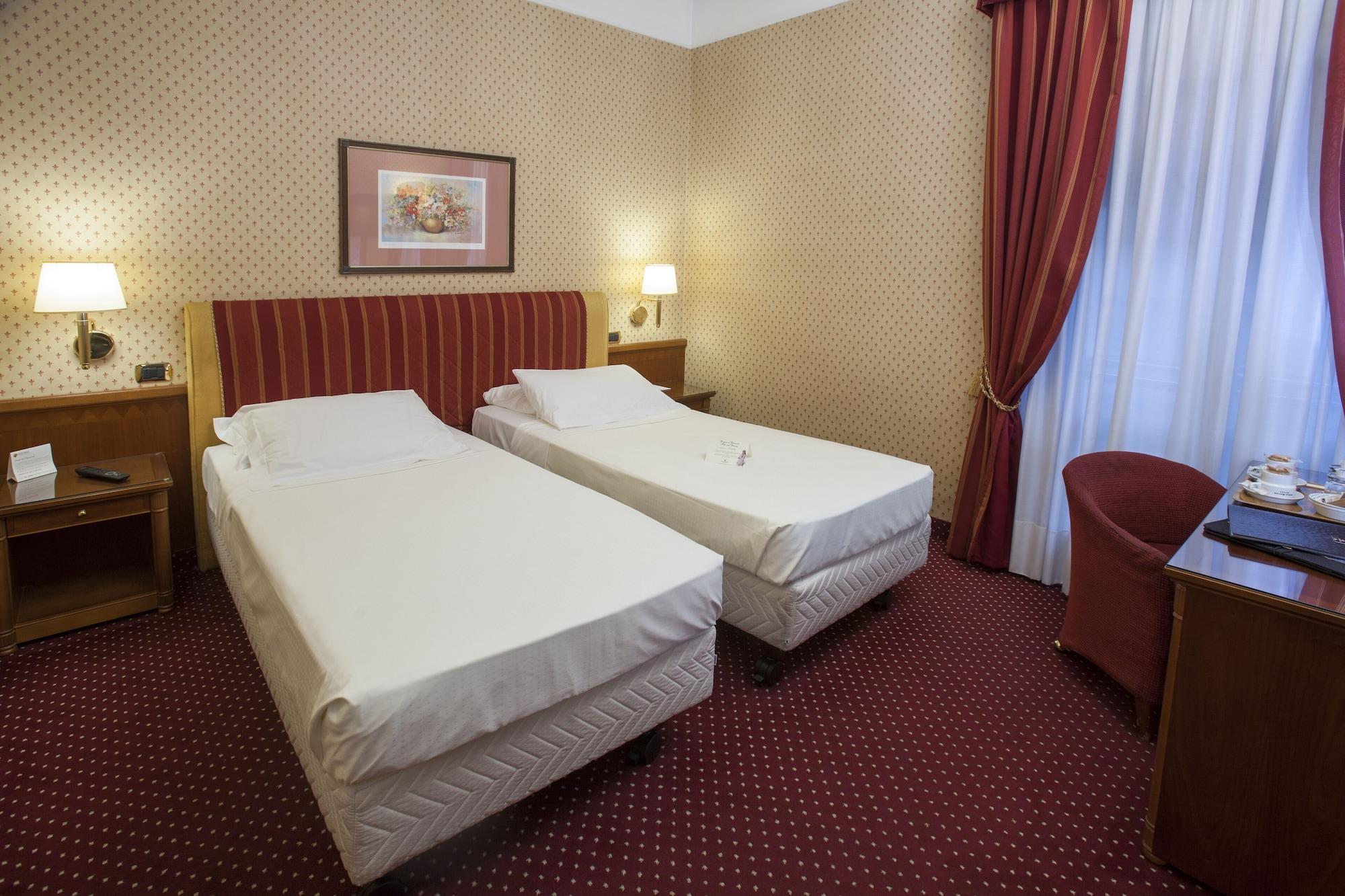 Hotel Berna Mailand