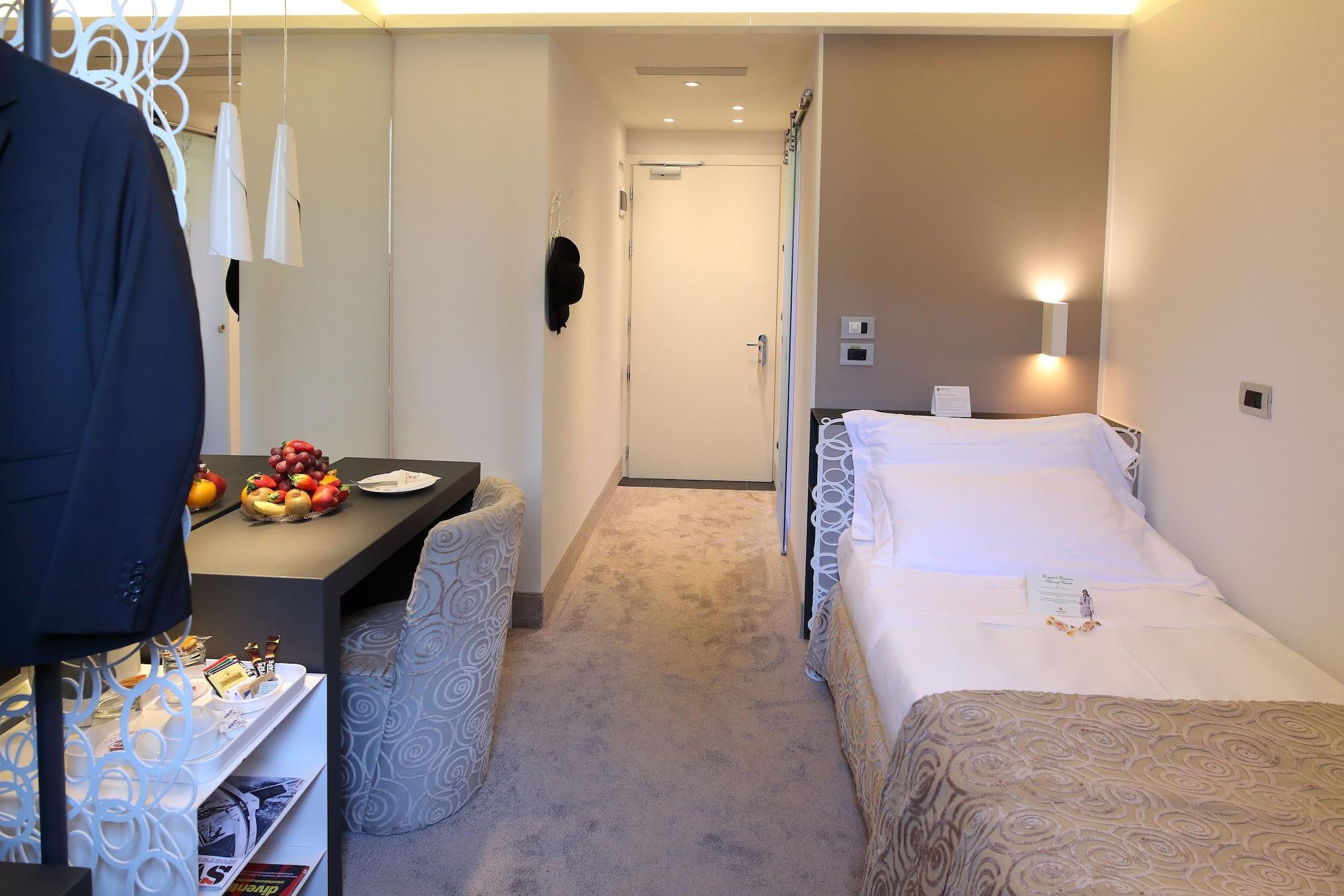 Hotel Berna Mailand