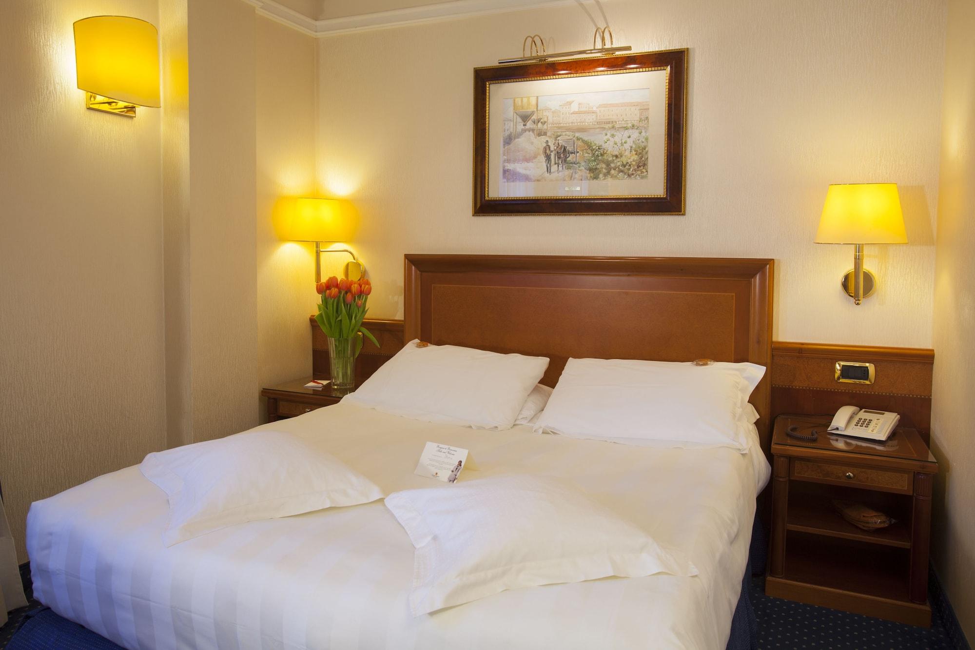 Hotel Berna Mailand