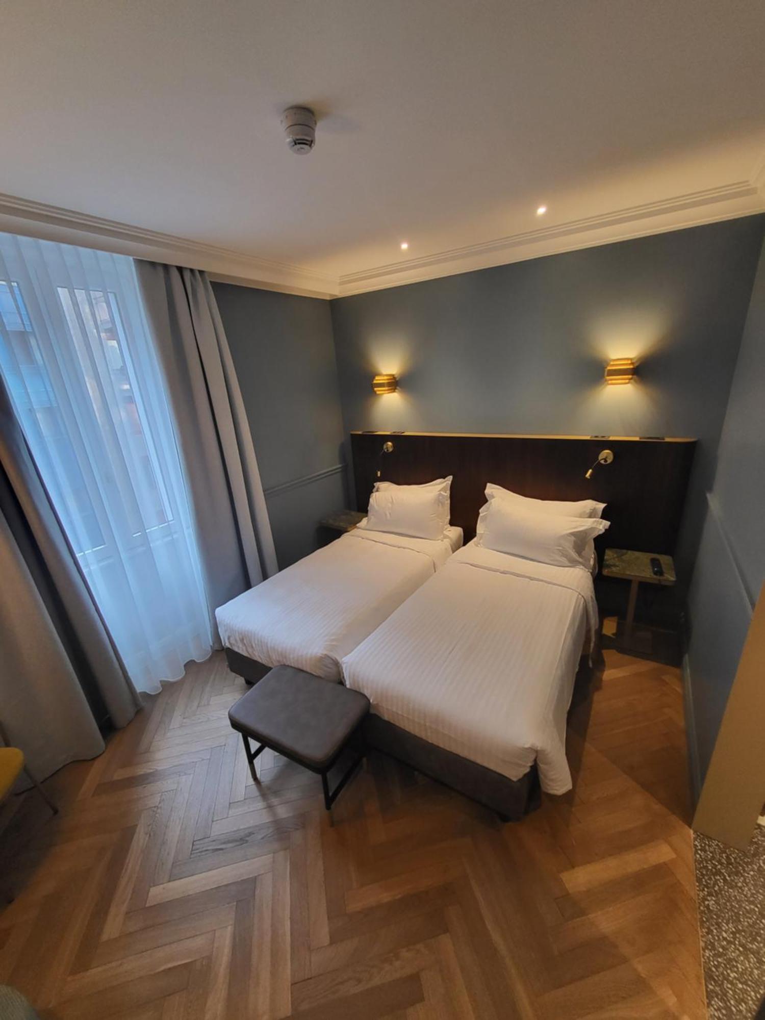 Hotel Berna Mailand